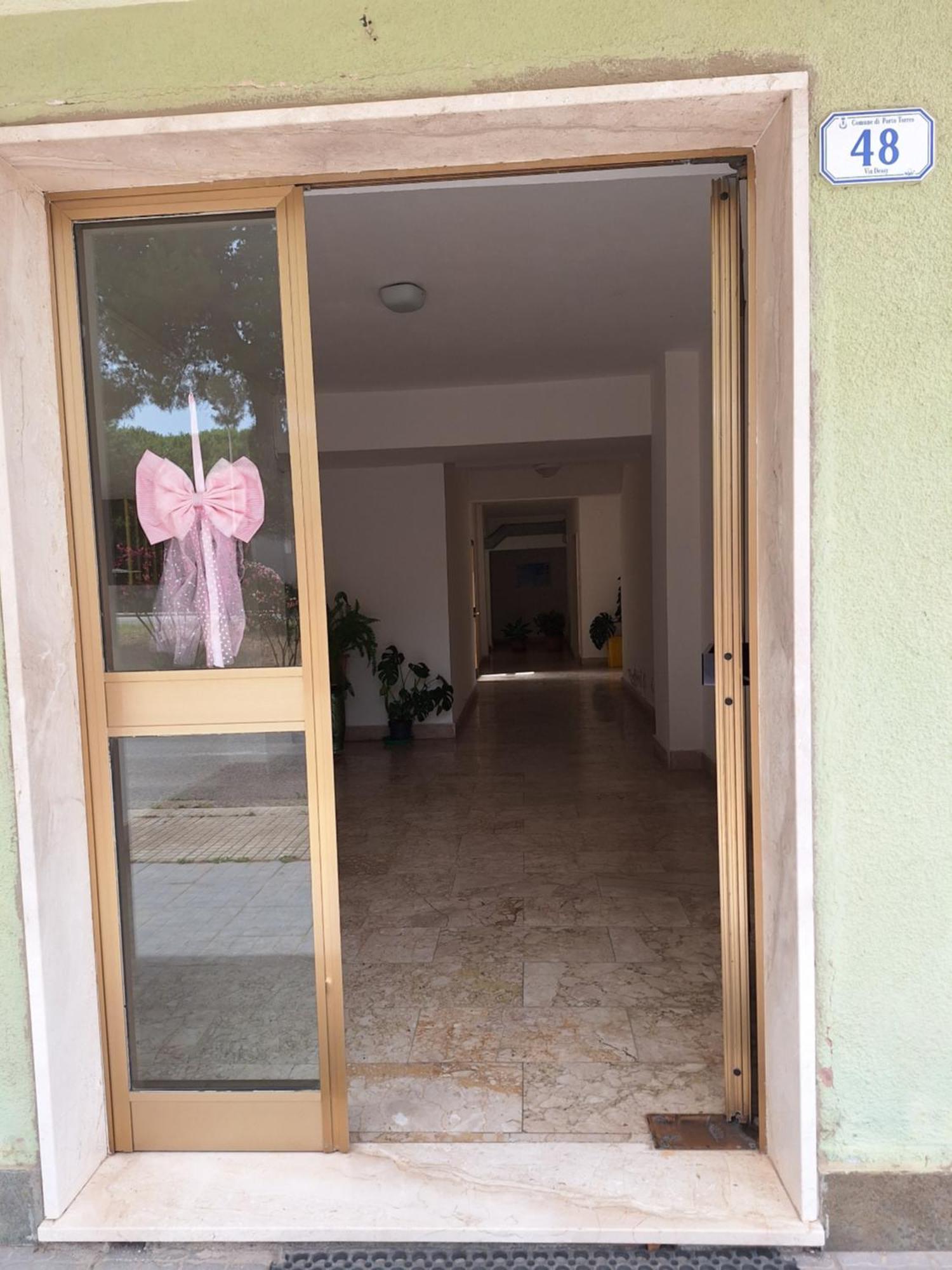 A Casa Da Pina Hotel Porto Torres Bagian luar foto