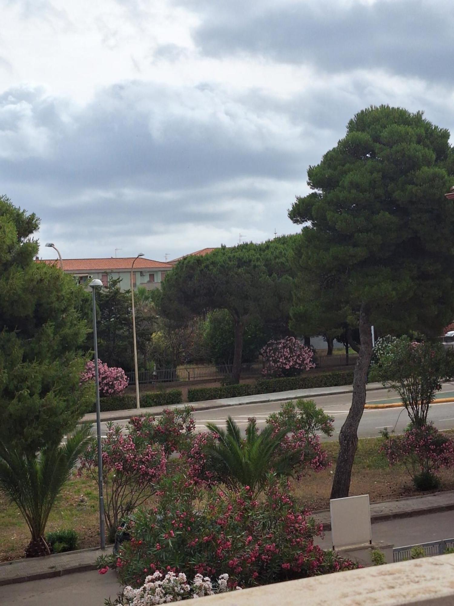A Casa Da Pina Hotel Porto Torres Bagian luar foto