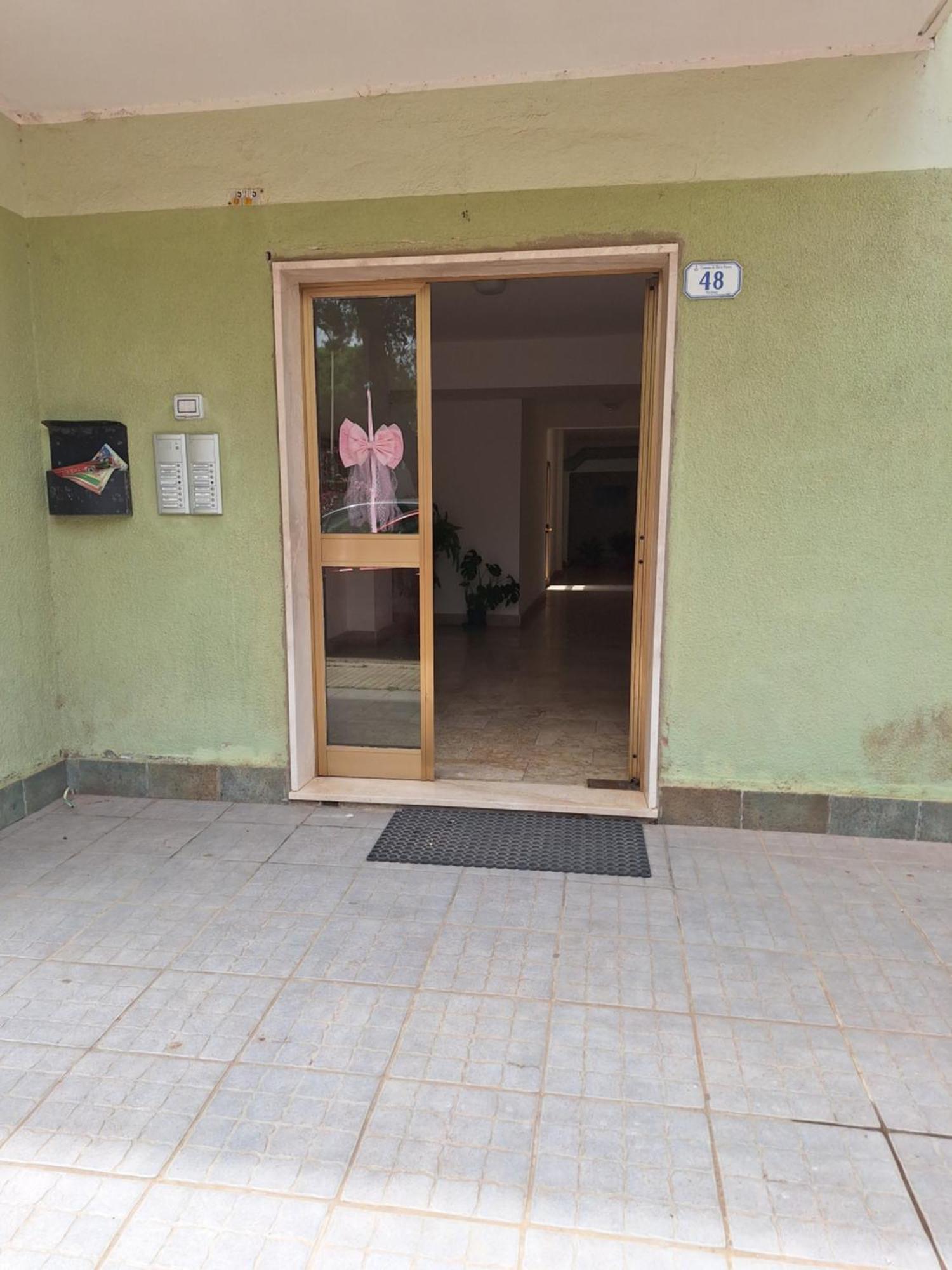 A Casa Da Pina Hotel Porto Torres Bagian luar foto
