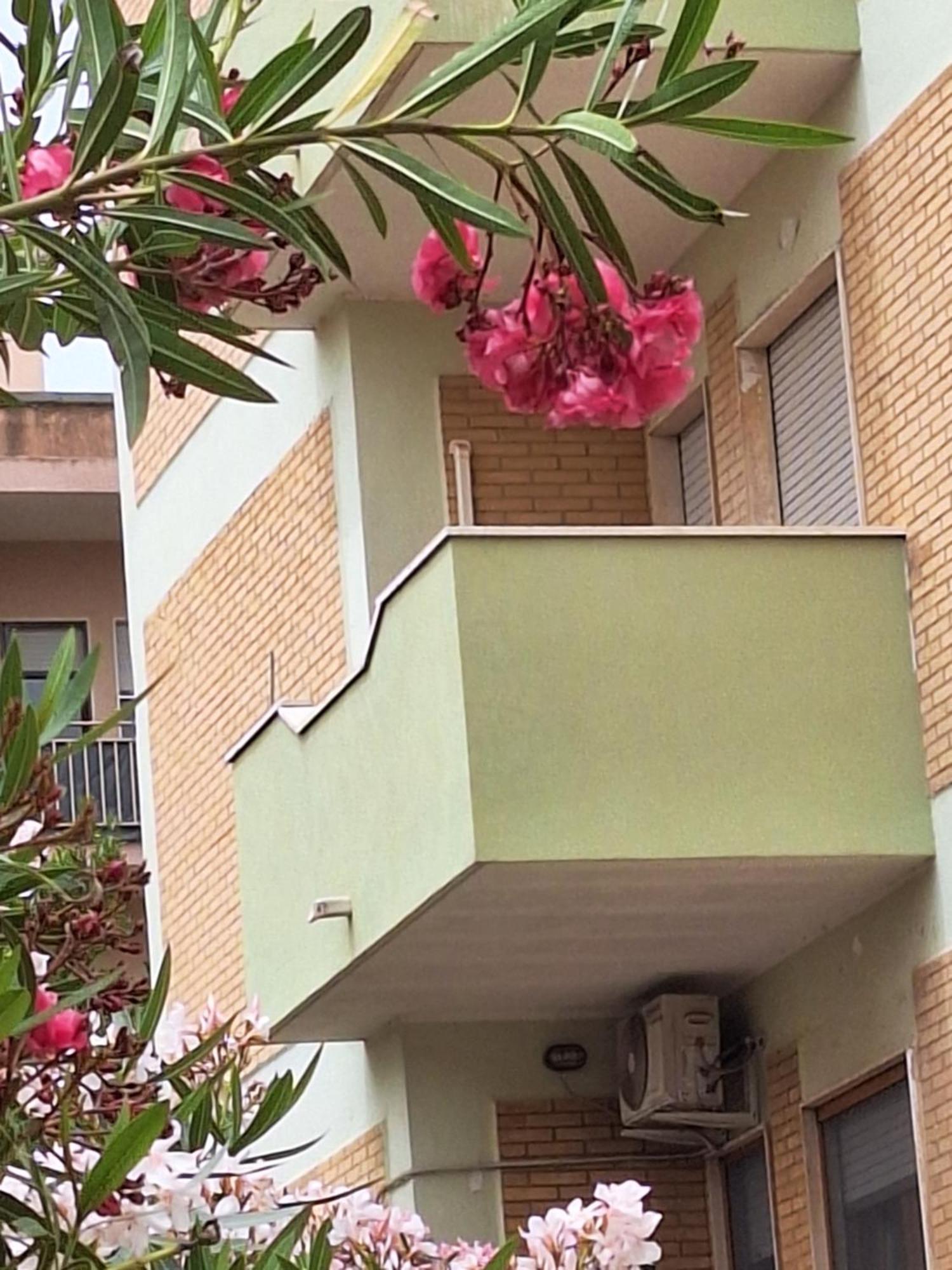A Casa Da Pina Hotel Porto Torres Bagian luar foto