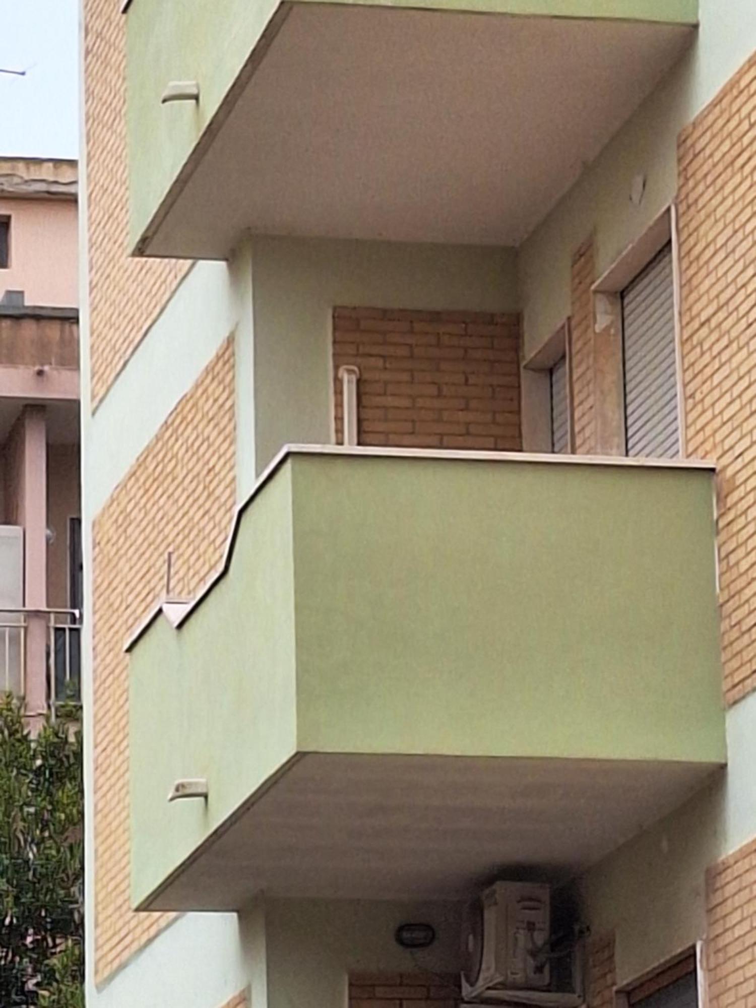 A Casa Da Pina Hotel Porto Torres Bagian luar foto