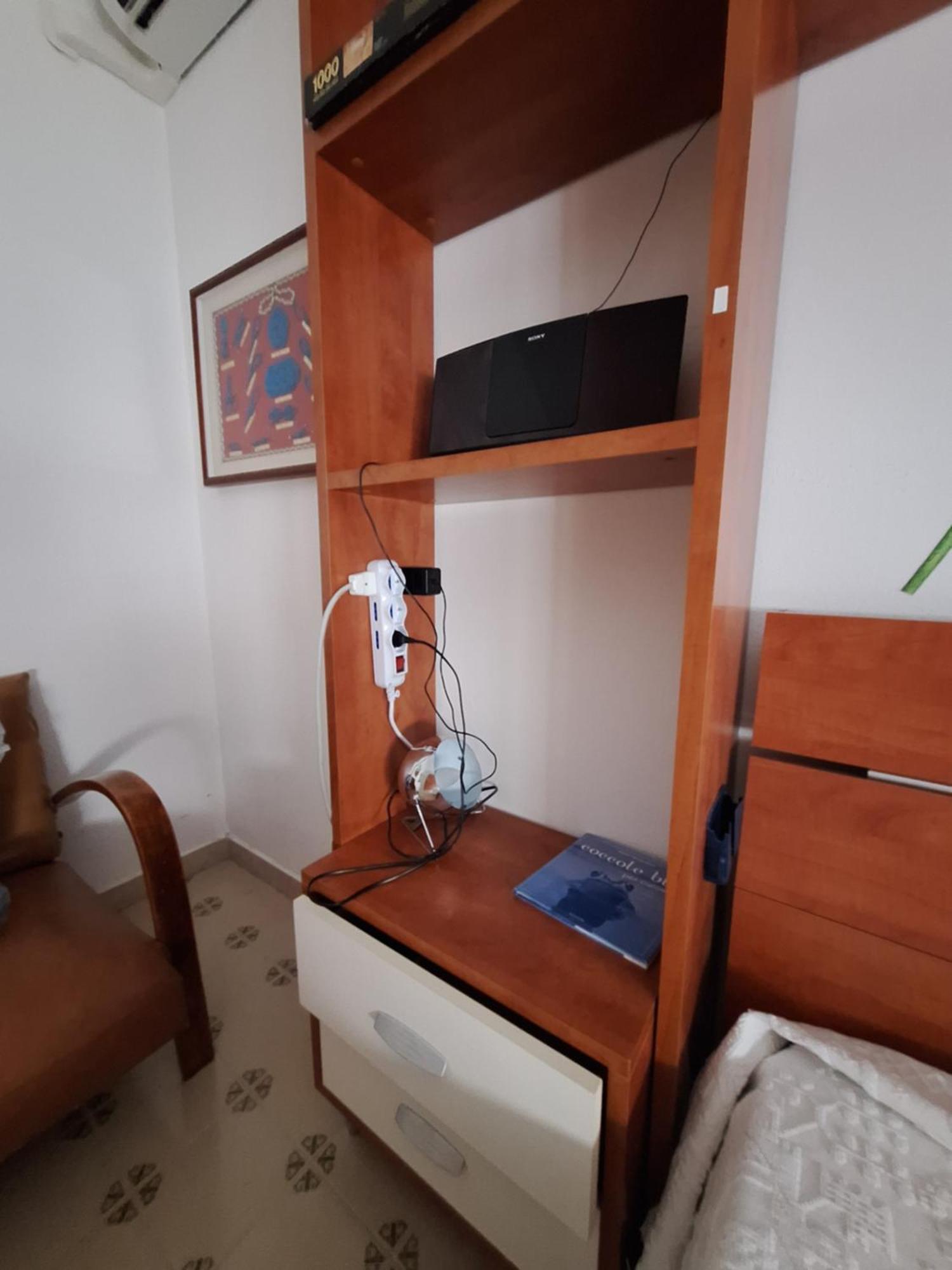 A Casa Da Pina Hotel Porto Torres Ruang foto