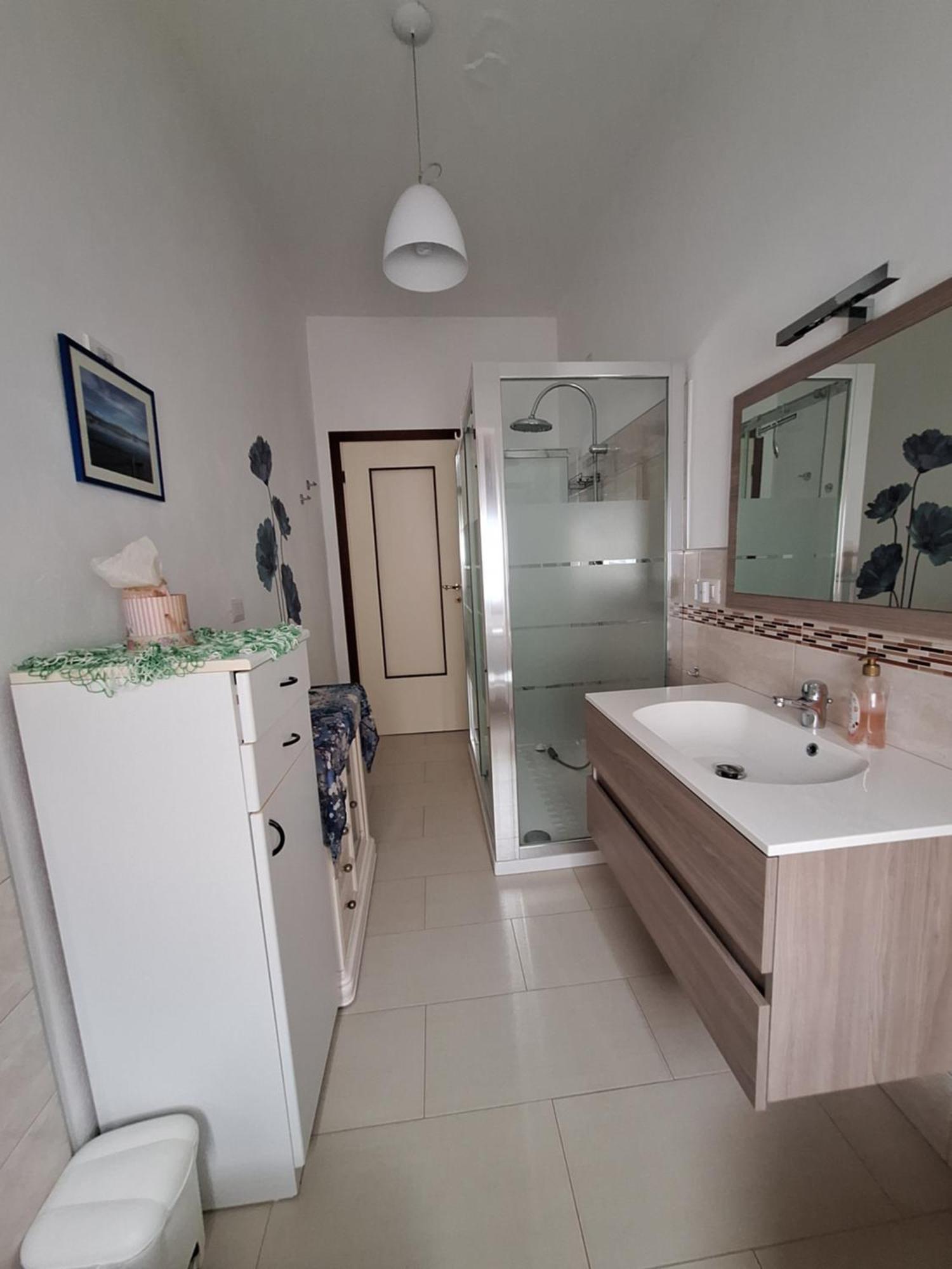 A Casa Da Pina Hotel Porto Torres Bagian luar foto